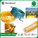 Manufacturer Supply high pressure Pvc hose pipe for agricultural farmyard                        
                                                Quality Choice