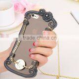 USAMS Lady Luxury Tpu Case for Iphone 6 thumbnail-2