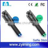 Zyiming Wholesale Mini Selfie Stick Z07-6V Bluetooth Monopod Selfie Stick thumbnail-5