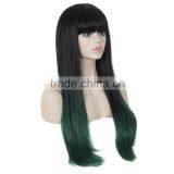 Long Hair Wig thumbnail-4