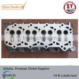 ZD30 Cylinder Head
