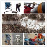 High Industrial Grade 95% Brown Corundum Sand Price for Blasting,glass Sandblasting thumbnail-5