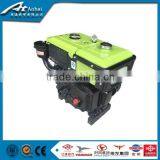 KM130 Stroke Single Cylider Diesel Engine China Supplier