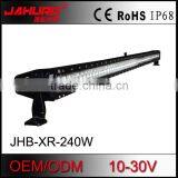 240W Hot Sale LED Off Road Light Bar thumbnail-1
