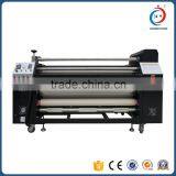 Press for Linen and Cotton Blended Fabric Large Format Rotary Sublimation Roll Heat Press thumbnail-3