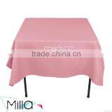 Polyester Square Table Cloth Factory