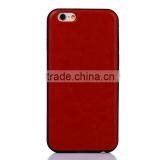 Classical Crazy Horse Soft TPU Back Cover Case For Apple IPhone 6 6s thumbnail-6