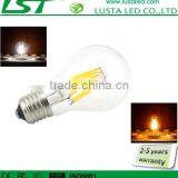 Clear LED Light Bulbs 8W 6W 4W 2W 110V 220V Edison Filament Bulb E12 E17 E14 E27 LED Edison Filament Bulb Lighting