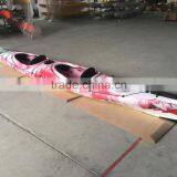 Sit on Top Kayak / Fishing Kayak Wholesale/ Double Seat Kayak thumbnail-1