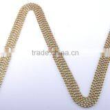 Wholesale Rhinestone Cup Chain for Shoe Garment thumbnail-2