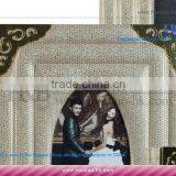 H&B New Style 8*12,12*18 Leather Photo Albums With Matted Pages thumbnail-3