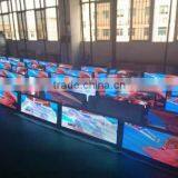 Double Sided Full Color Outdoor Taxi Top Advertising Moving Led Display Quality Choice