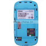 Unlocked ZTE MF30 3G GSM Hotspot WiFi Mobile Broadband Router thumbnail-5