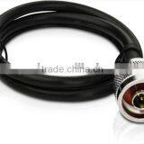 RF Cable Assembly N Male to RP-SMA Male Cable LMR195/RG58 for