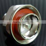 RF Coaxial Adapter 7/16 Din Male to N Female Straight