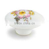Antique Style Furniture Dresser Ceramic Knob