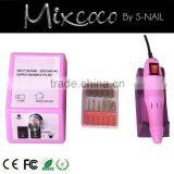 Electric Nail Manicure Polishing Machine Drill Machine With Foot Pedal 35000 Rpm Quality Choice thumbnail-4