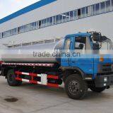 Dongfeng 2 Axles Oil Truck Capacity Fuel Tank Truck for Sale in Russia thumbnail-5