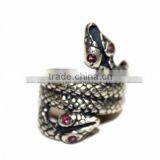 Natural Sterling Silver Ring thumbnail-6