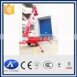 Fortable Mini Spider Crane, Mini Crane, Mini Crawler Crane thumbnail-4