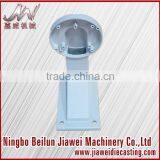 Weatherproof Cable Management Die Cast Aluminum Wall Mounting Bracket For Surveillance Camera