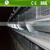 H Type Chicken Wire Poultry Cage, Breeding Poultry Chicken Cages