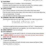 WILITA Auto Air Conditioning Air Conditioner Cleaner Spray and Disinfectant for Car Odor Remover thumbnail-3