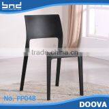 PP Material USD14 Cheap Stacking Chairs for India thumbnail-4