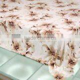 Polyester Fabric Coral Fleece Blanket