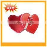 Customized Heart-shaped Handmade Paper Box