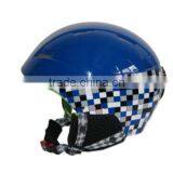 Professional Bright Color Safety Snowboard Helmet thumbnail-6