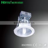 5" Vertical recessed downlight fixture with cut out 150mm
