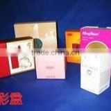 Fashion Color Hair care/ Wine/Jewelry Box/cartons