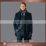 Hot Sales New Style Overcoat Wool Cashmere Men