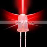 3 mm Led Diode Red for Christmas Lighting thumbnail-4