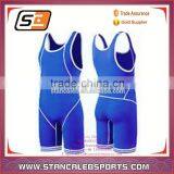 Stan Caleb Lycra Material Wrestling Sportswear High Quality
