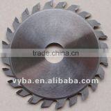 Twin TCT Scoring Saw Blade for MDF Board Cutting
