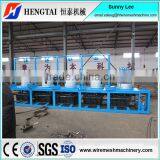 Easy To Operate Copper Wire Automatic Pulley Type Wire Drawing Machine