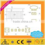 Wow!! Aluminium Profile Rabbit Cage/roof Top Tent Aluminium Frame Profile Manufacturer/timber Wood Aluminium Prices Metal Fences thumbnail-6