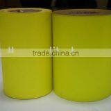 One Sided Adhesive Fluorescent Paper