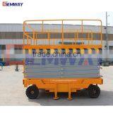 Manual Portable Hydraulic Indoor One Man Lift Elevator Price thumbnail-2