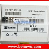 EX-SFP-1GE-LX JUNIPER SFP Transceiver 1000Base-LX S/N: L1PR9332135