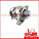 Forklift Spare Parts Alternator A215 Original Used in Stock D30G-293298