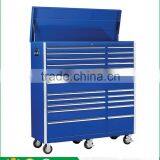 TJG-TC56KS Metal Trolley Tool Box 56-Inch Tool Chest With 7 BBS Drawers thumbnail-6