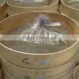 Soil Sifter Sieve With Wooden Frame for Garden Application