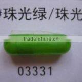 Pearl Green Color Size 0 Capsules Top Quality in China thumbnail-1