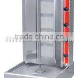 Stainless Steel Gas Shawarma Equipment thumbnail-1