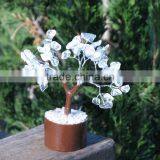Hot Sale Wedding or Home Decor Crystal Rocks Tree thumbnail-3