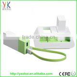 Shenzhen Factory AAA Grade 18650 Battery Private Mould 5000mah Power Bank 10000mah