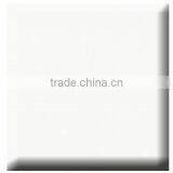 Pure White Artificial Quartz Stone and Slab , Crystal Quartz Stone Slab,decorative Engineered Quartz Stone